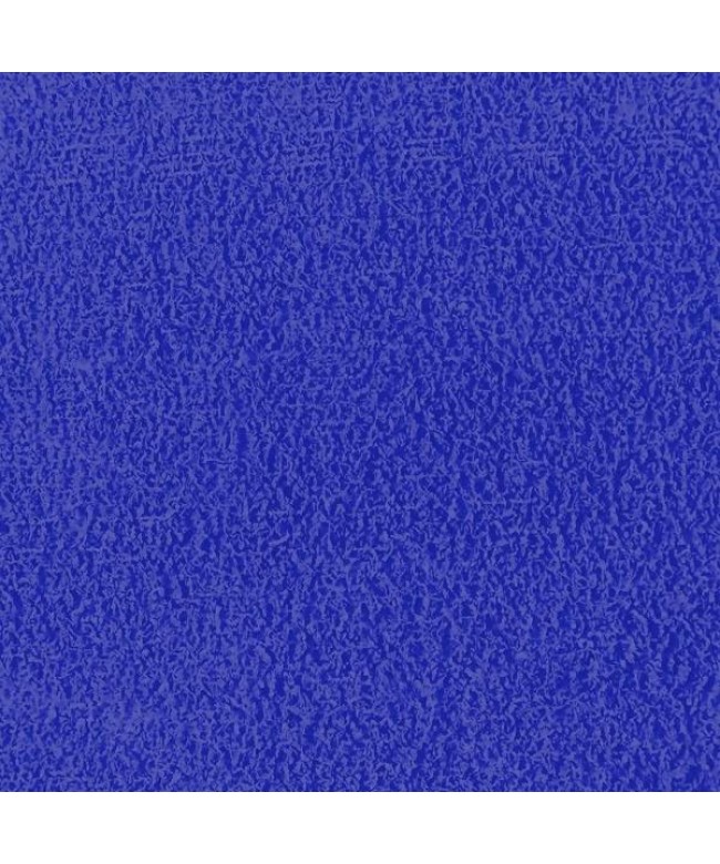 placa em EVA ATOALHADO Azul Escuro 48x40cm 2mm
